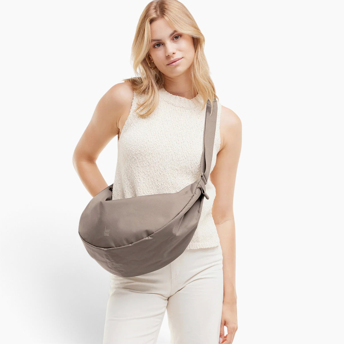Tracolla Moon Bag Large