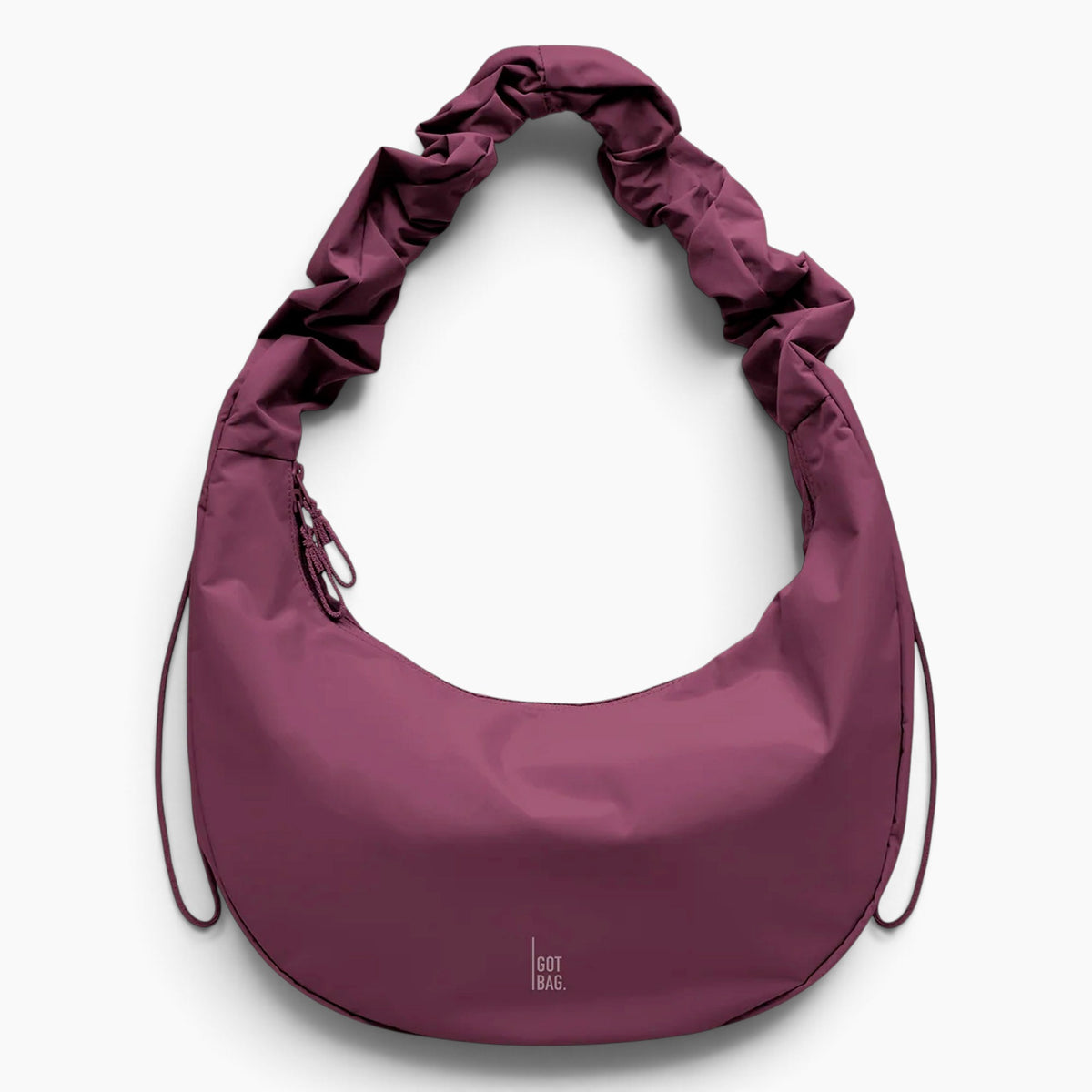 Moon Bag Ruffle Cat Shark
