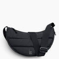 Tracolla Puffer Moon Bag Small