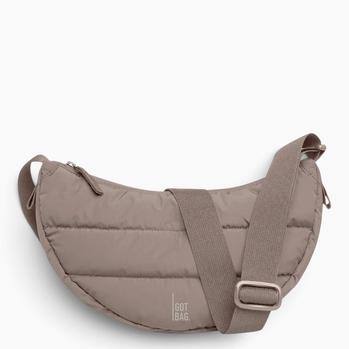 Tracolla Puffer Moon Bag Small