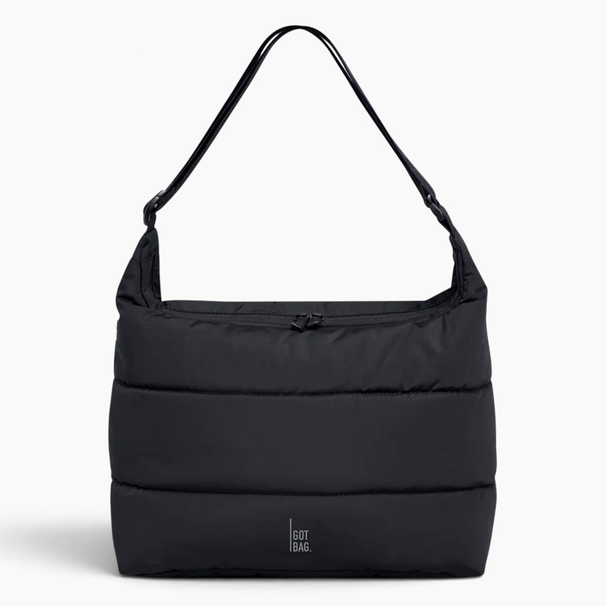 Puffer Square Bag Large Mono