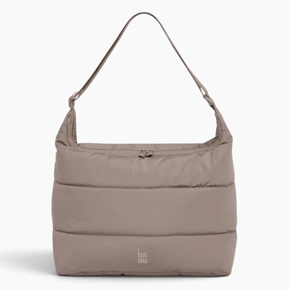 Puffer Square Bag Large Mono