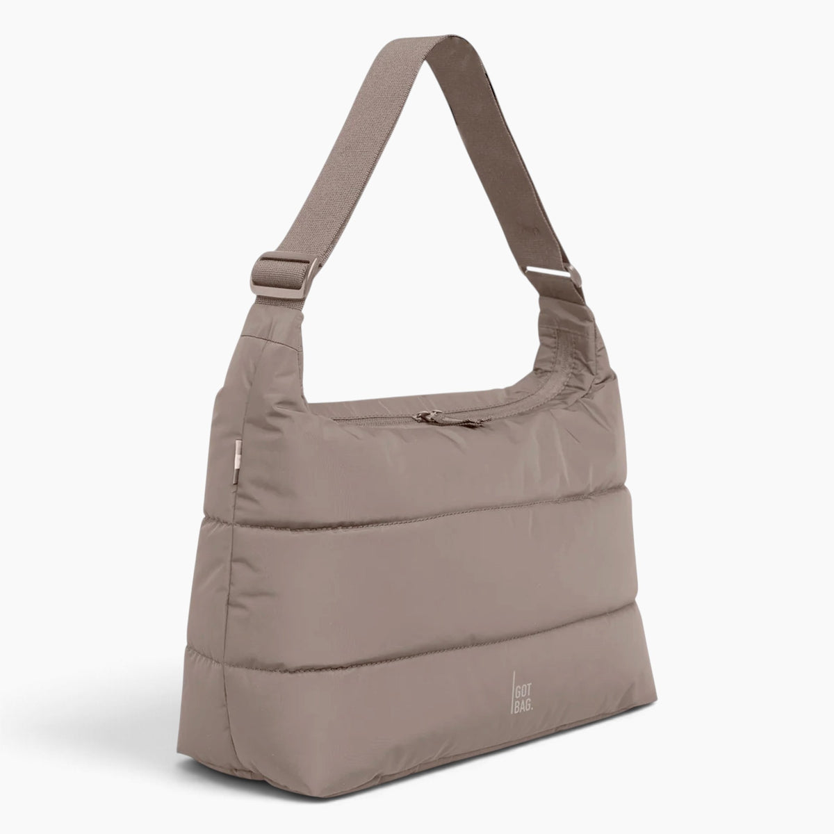 Puffer Square Bag Large Mono