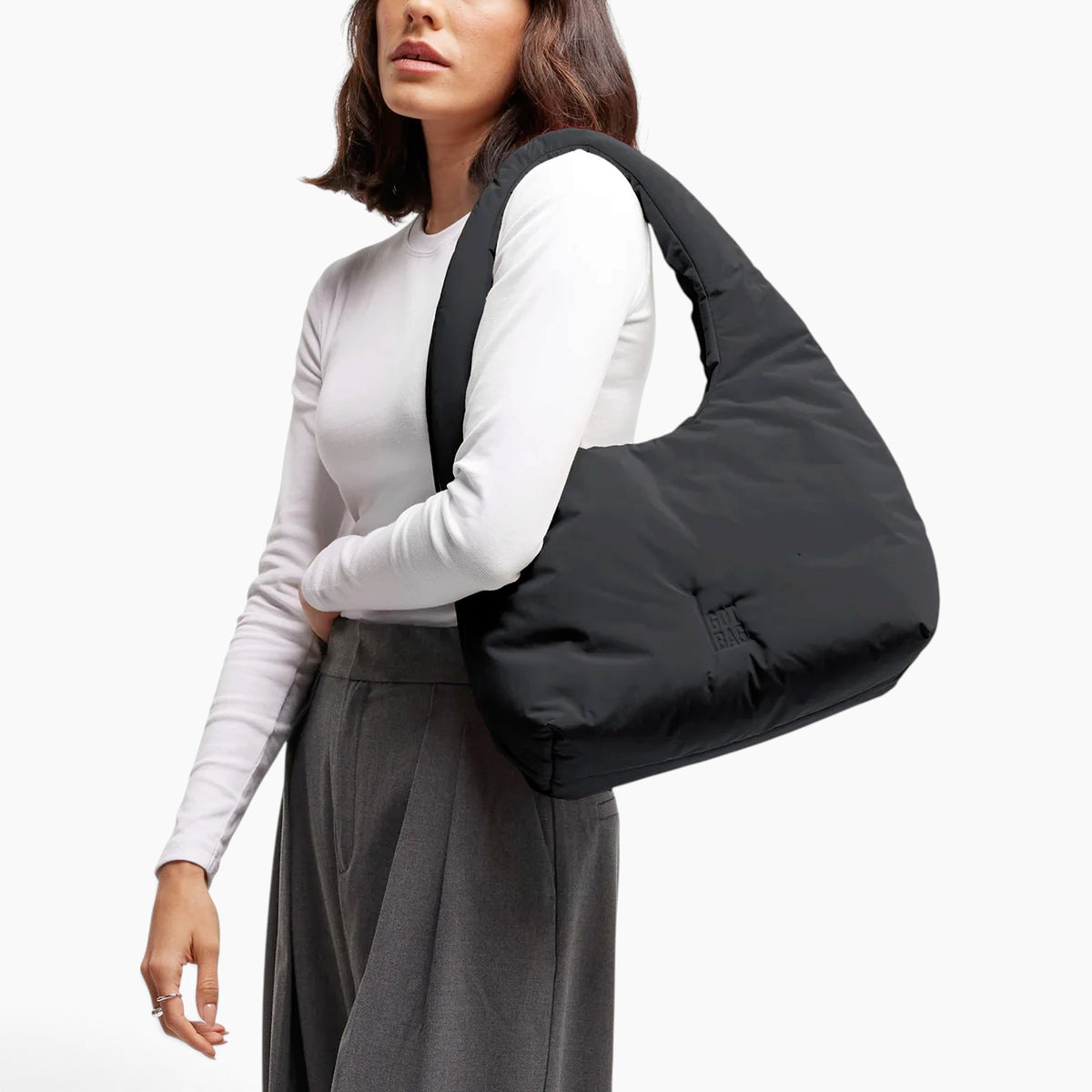Cloud Shoulder Bag Mono
