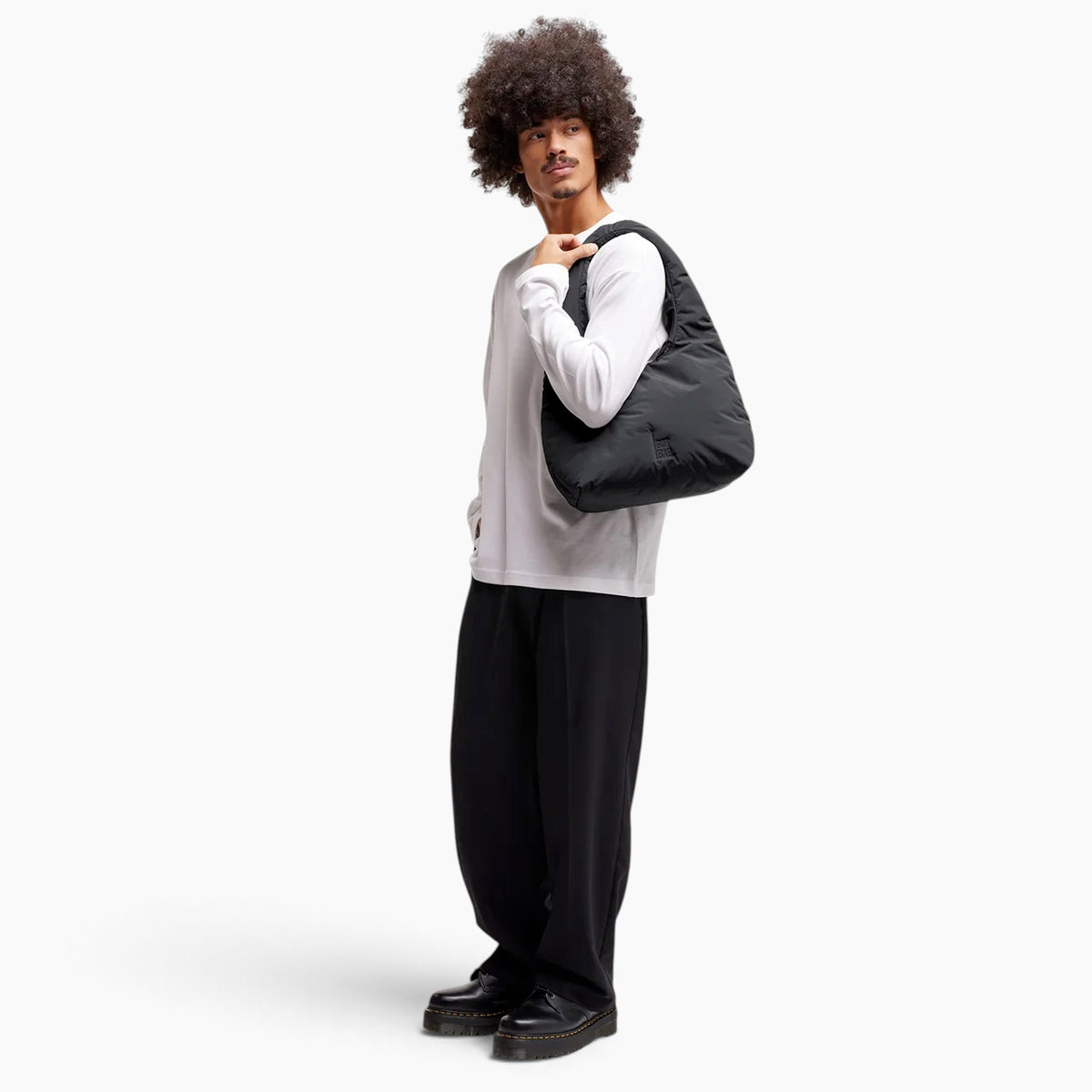 Cloud Shoulder Bag Mono