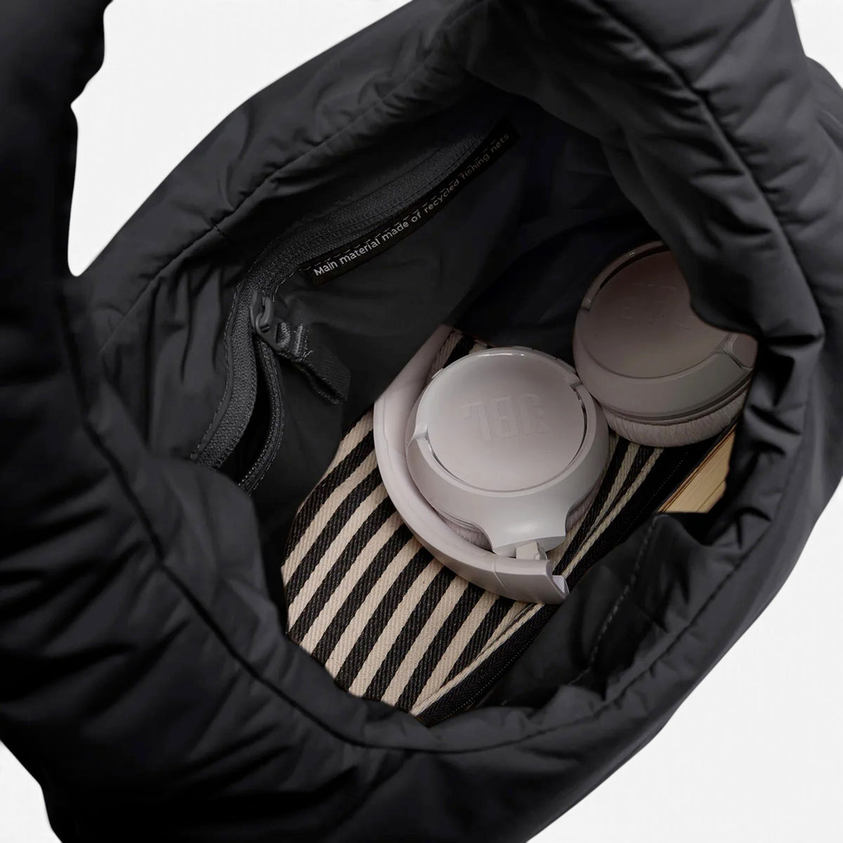 Cloud Shoulder Bag Mono