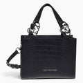 Borsa A Mano Croco