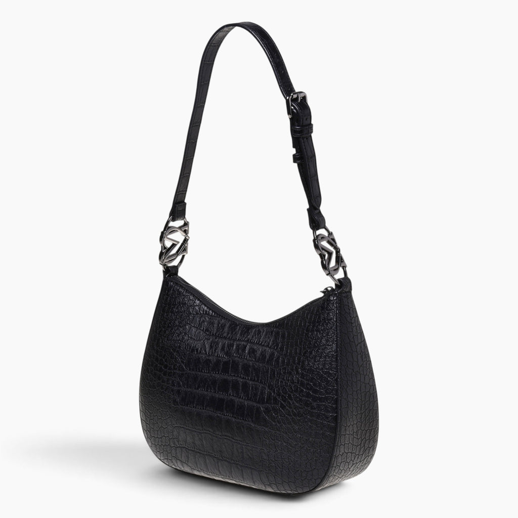 Borsa A Spalla Croco
