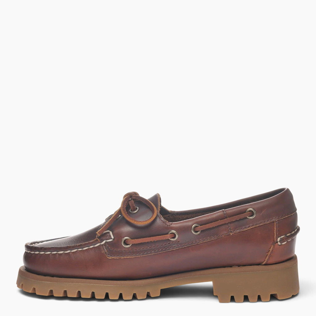 Mocassini Ranger Waxy Woman