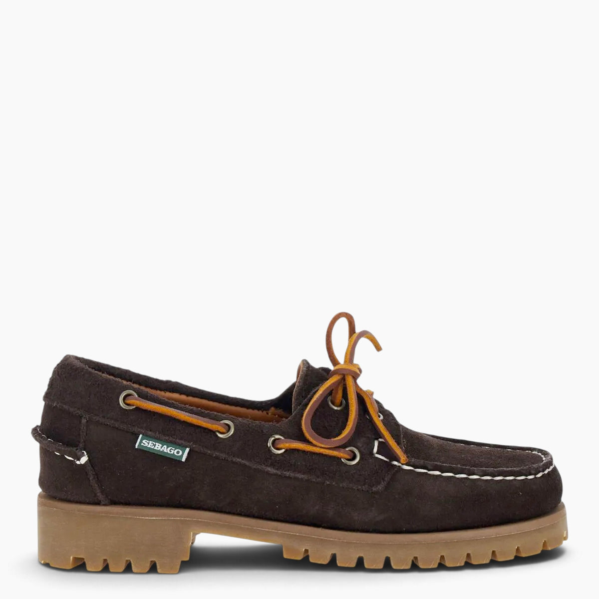 Mocassini Ranger Suede Woman
