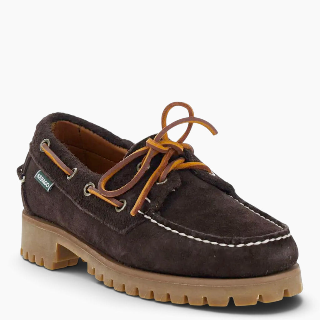 Mocassini Ranger Suede Woman