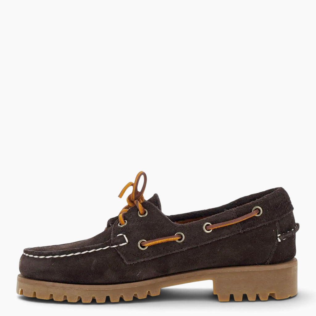 Mocassini Ranger Suede Woman