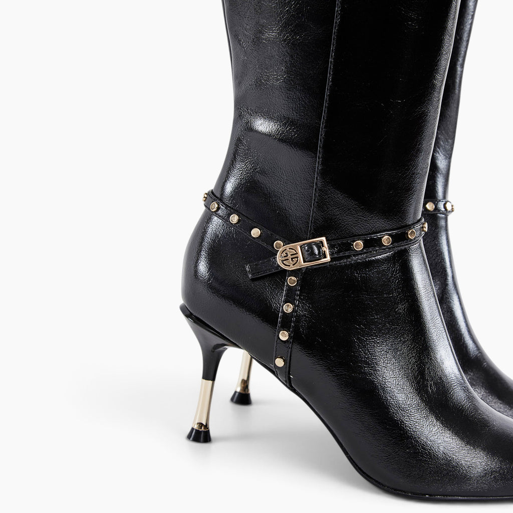 Stivali Donna Fancy Naplak