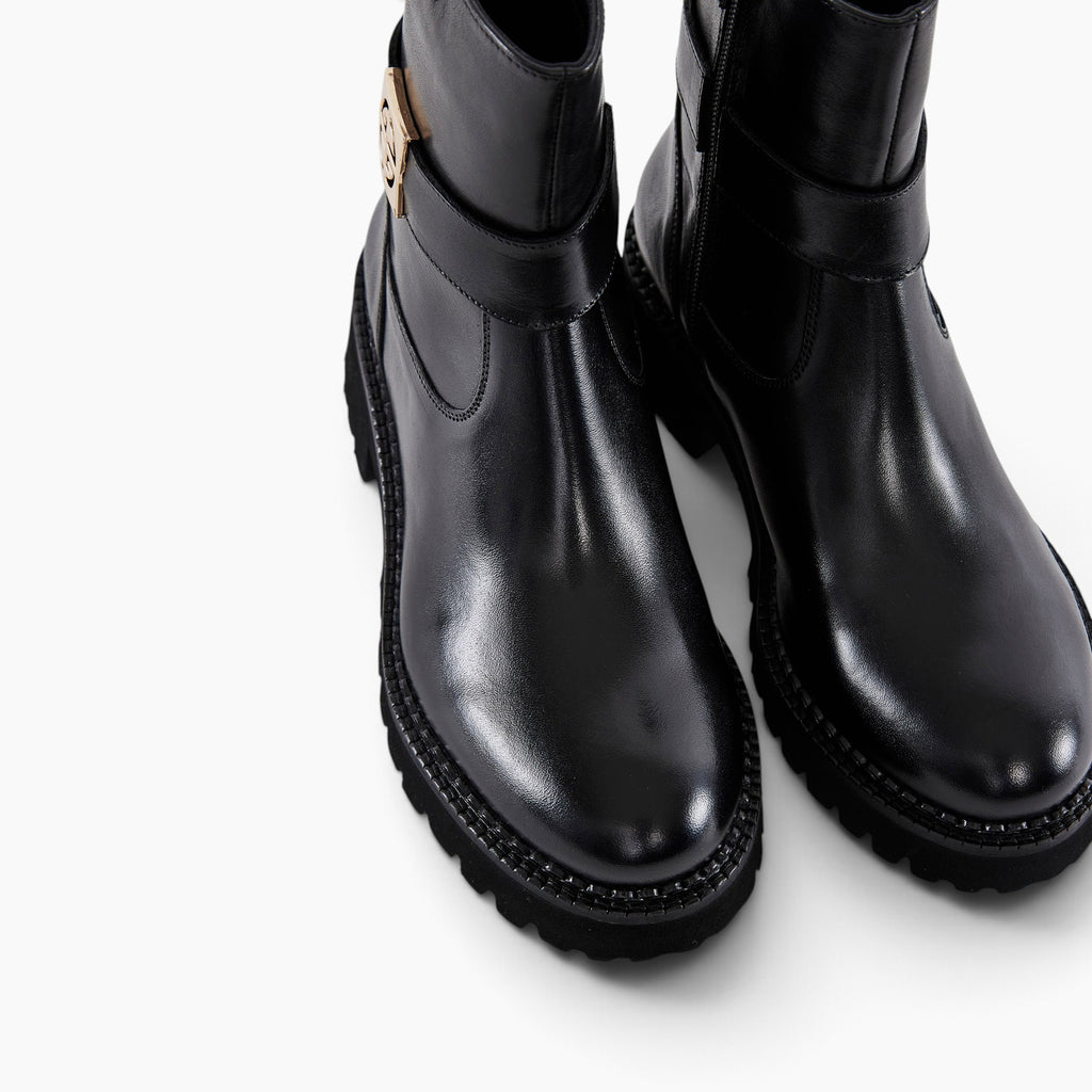Tronchetti Lesley Leather