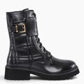 Anfibi Donna Lesley Leather