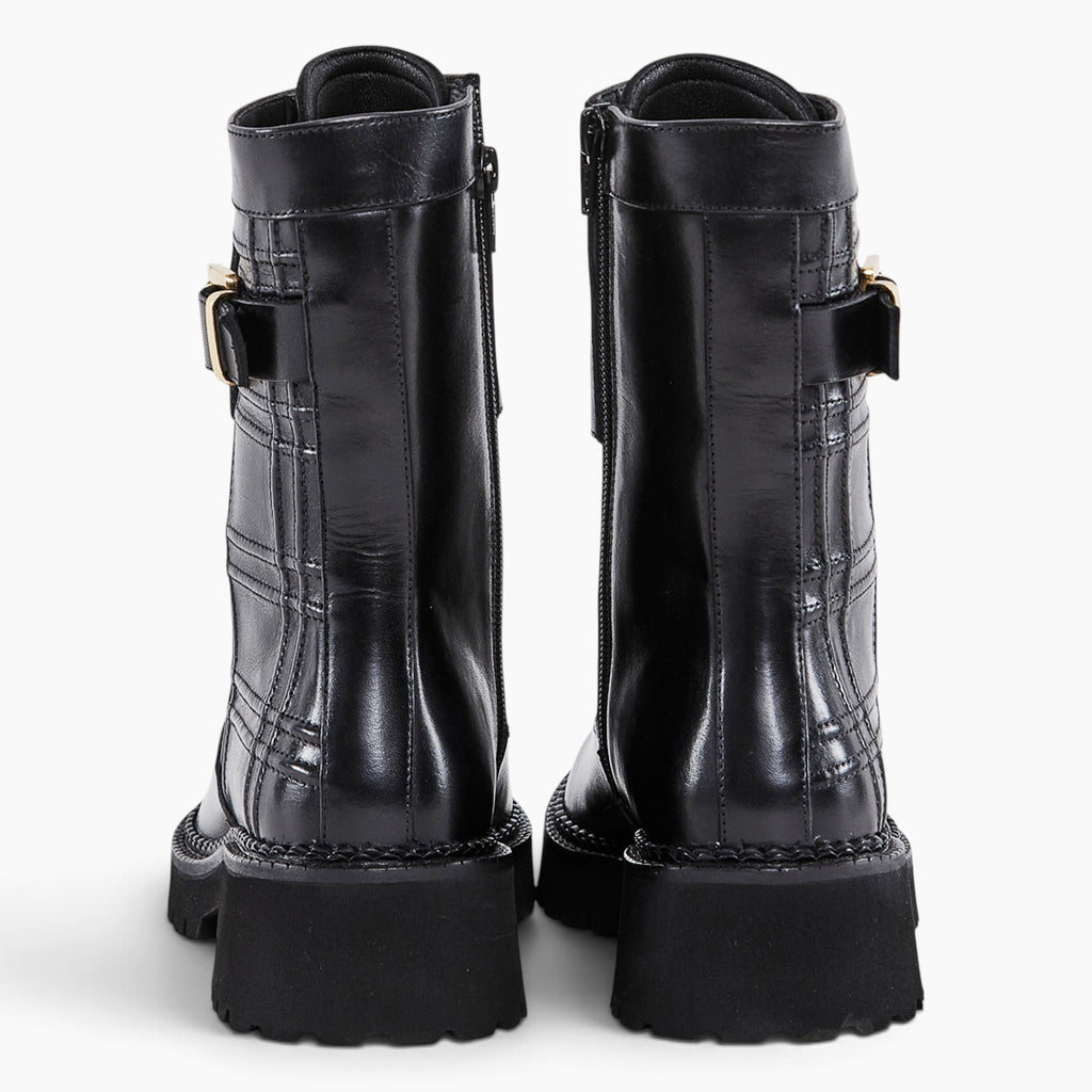 Anfibi Donna Lesley Leather