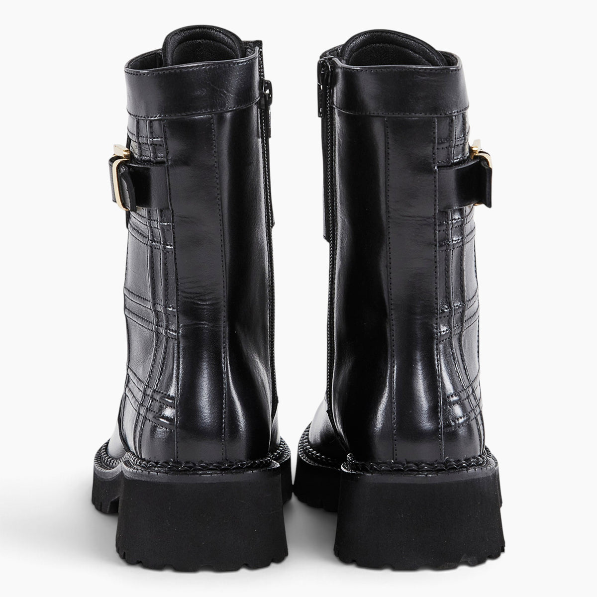 Anfibi Donna Lesley Leather