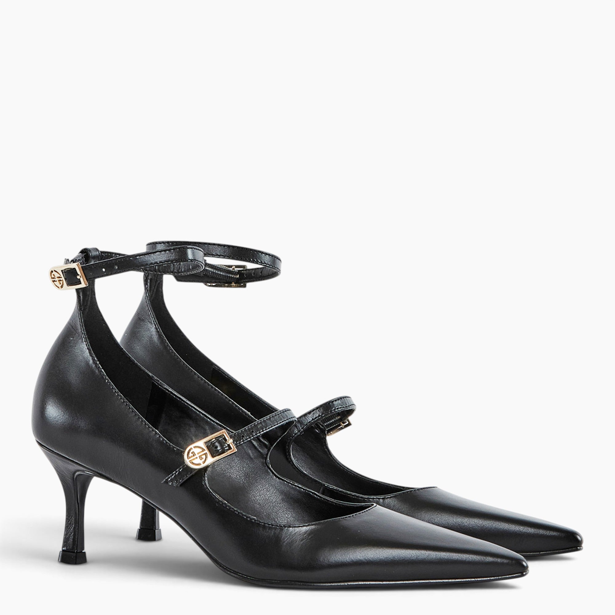 Decollete Donna Gilia Leather