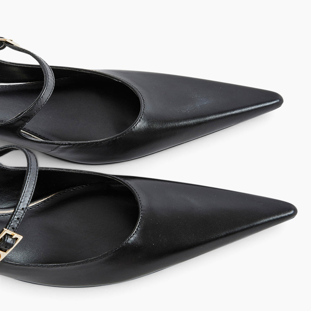 Decollete Donna Gilia Leather