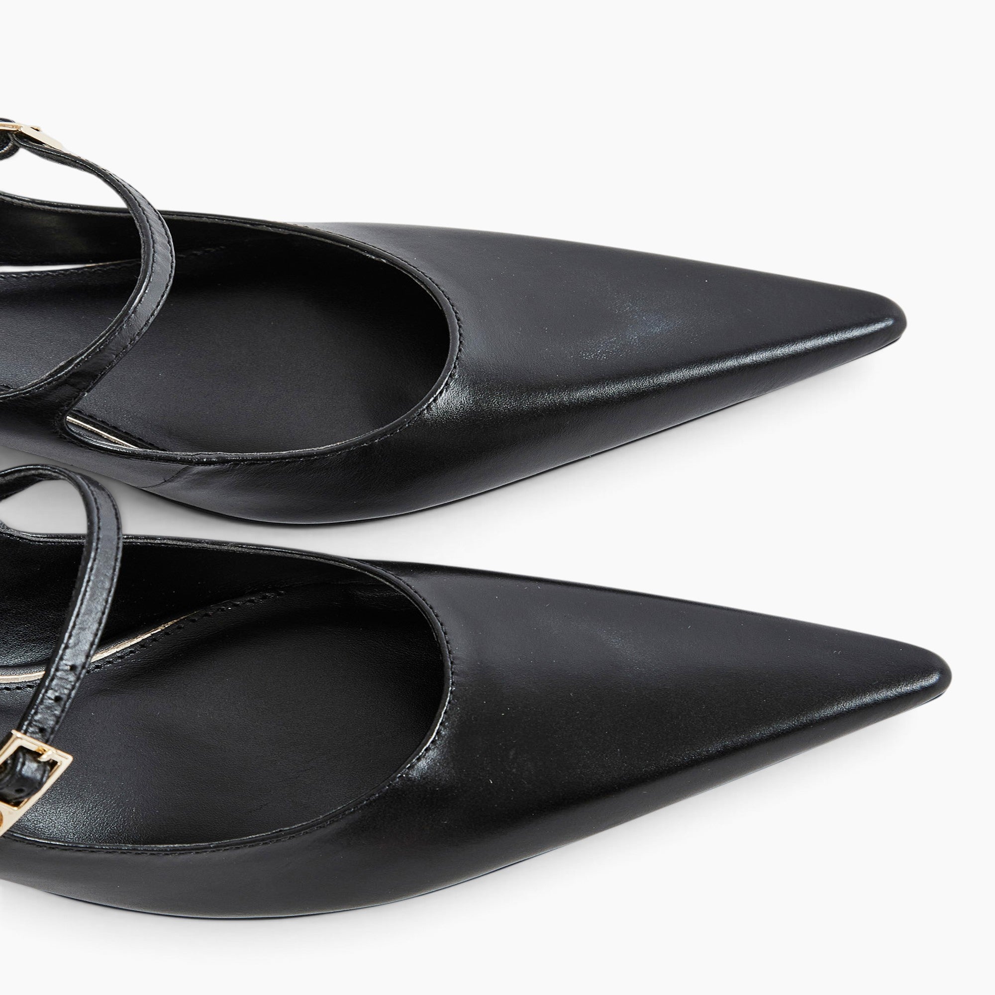 Decollete Donna Gilia Leather