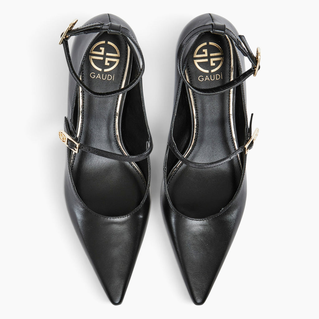 Decollete Donna Gilia Leather
