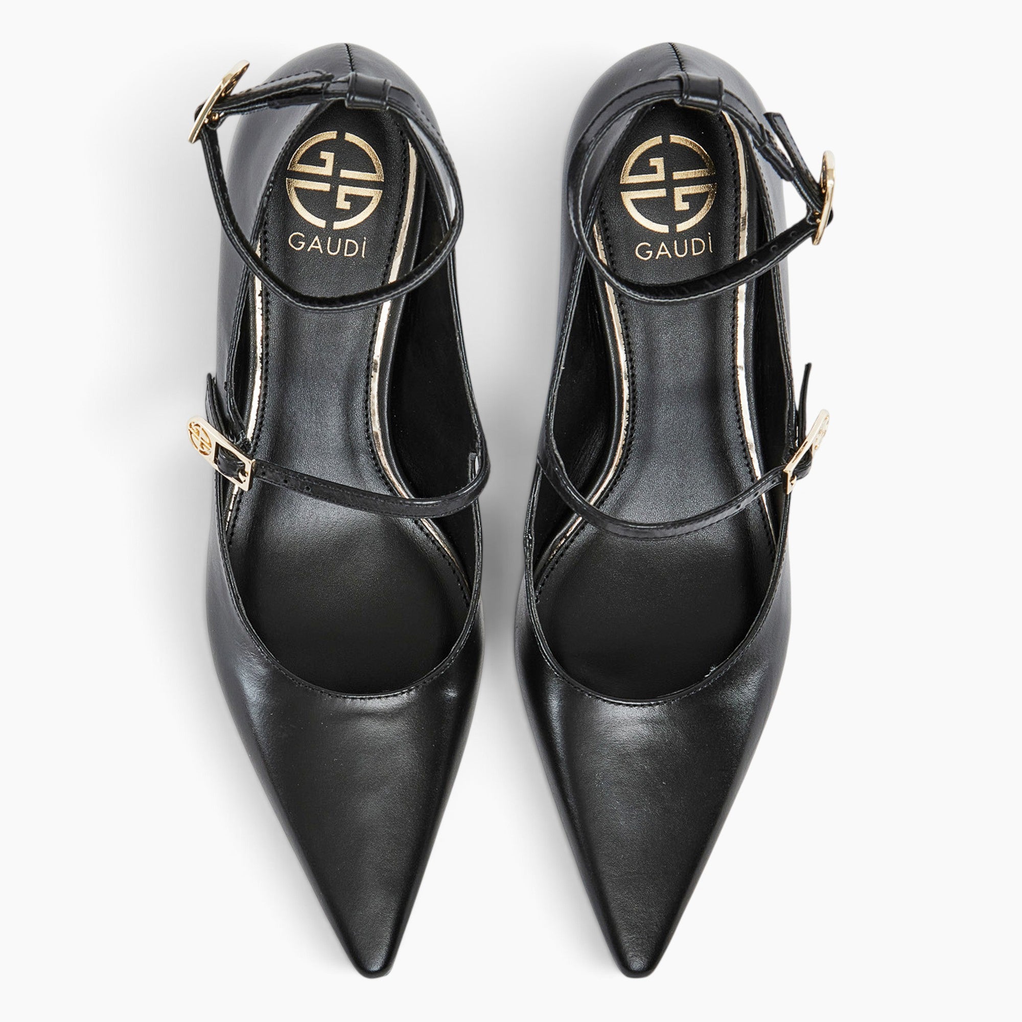 Decollete Donna Gilia Leather