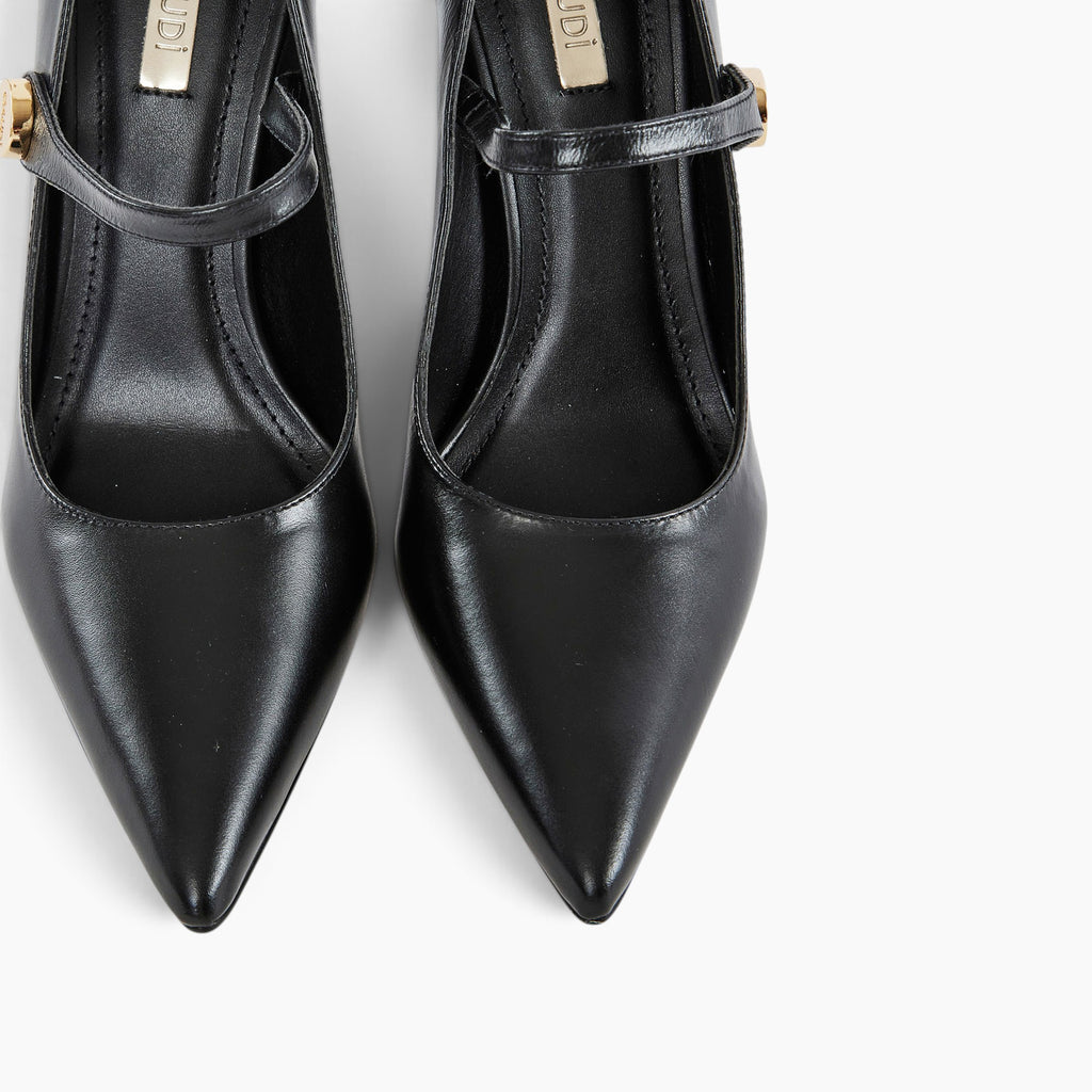 Decollete Donna Dalia Leather