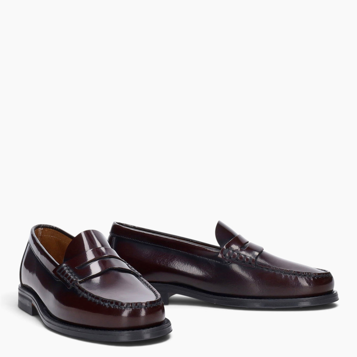 Mocassini Donna Spazzolato