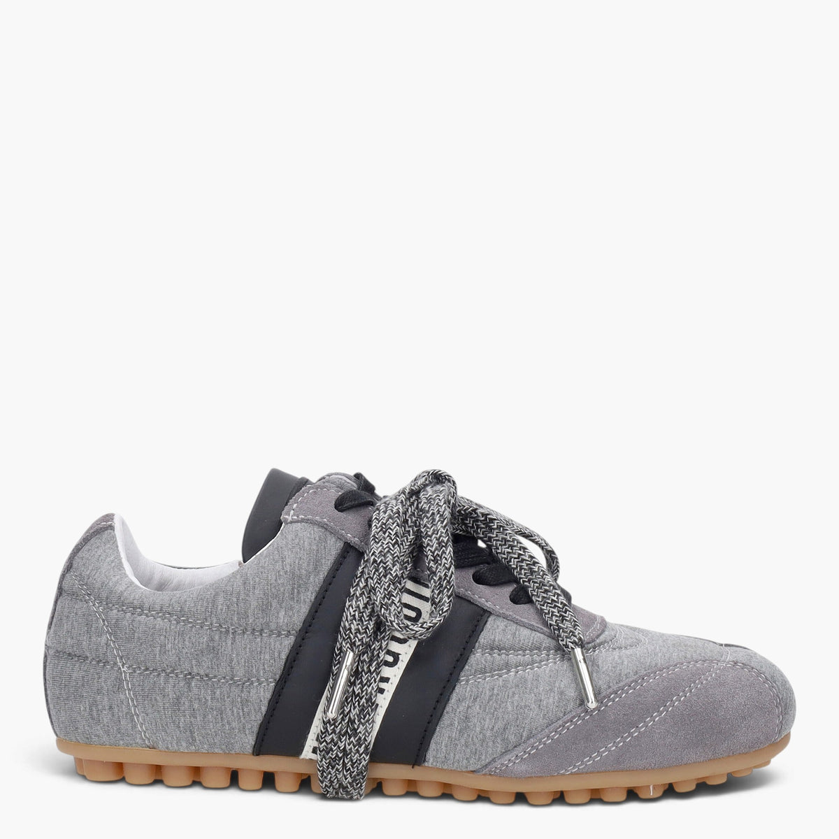 Sneakers Donna Felpa