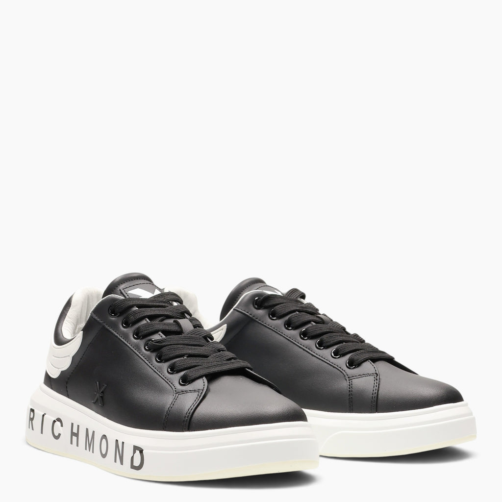 Sneakers Uomo Action Leather