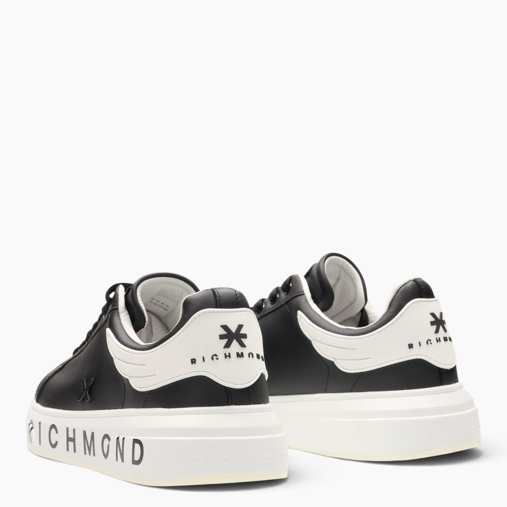 Sneakers Uomo Action Leather