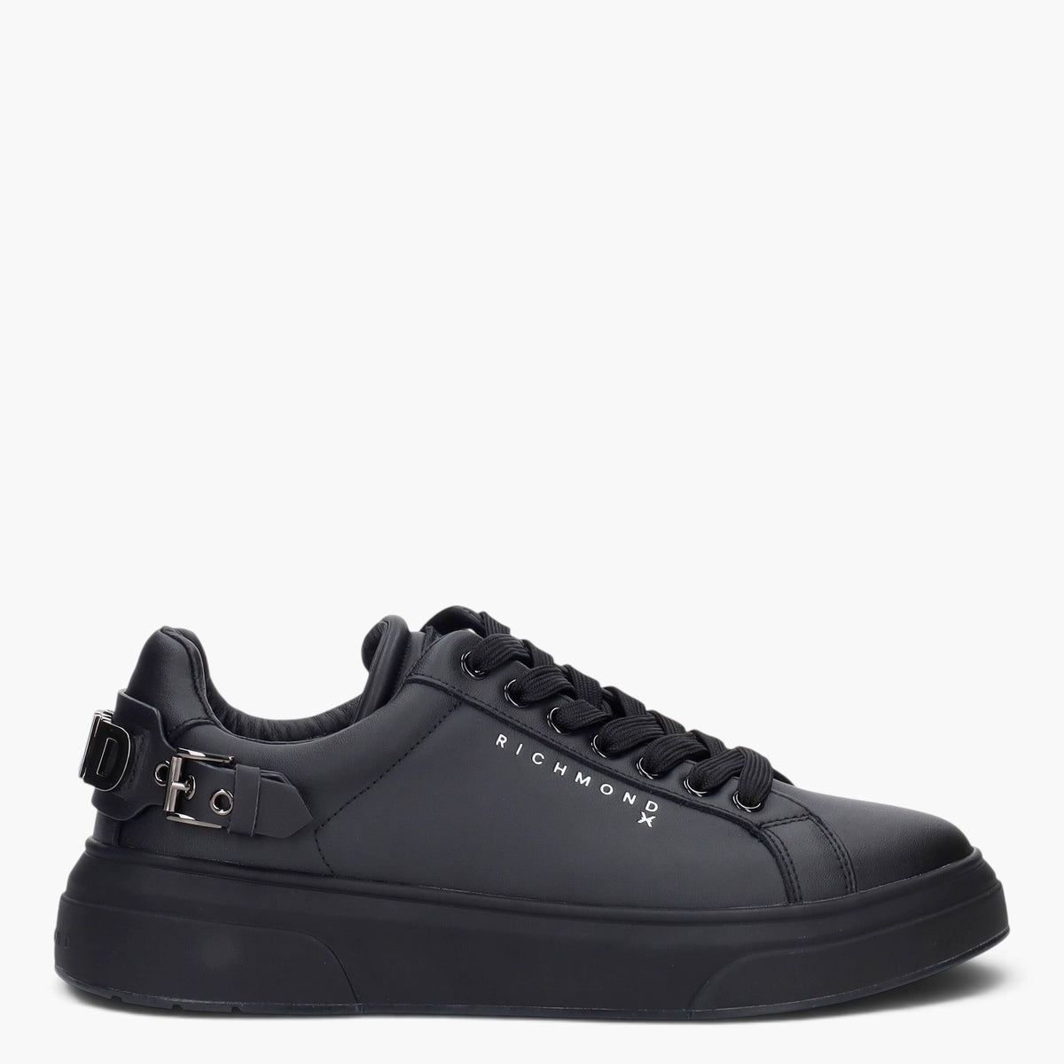 Actie leren herensneakers