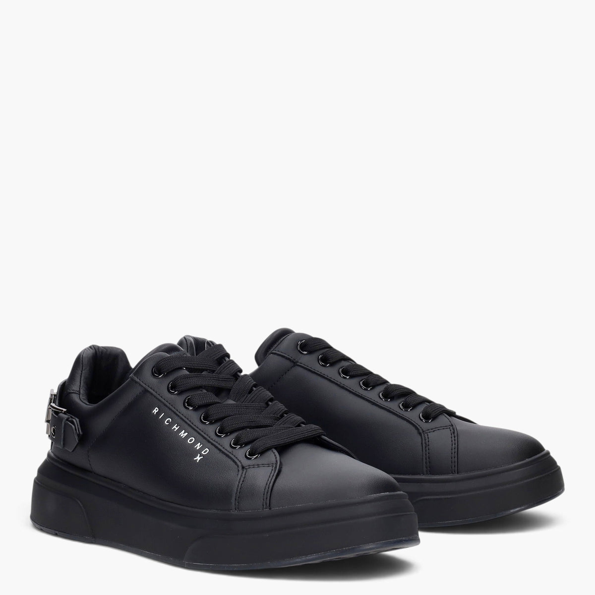 Actie leren herensneakers