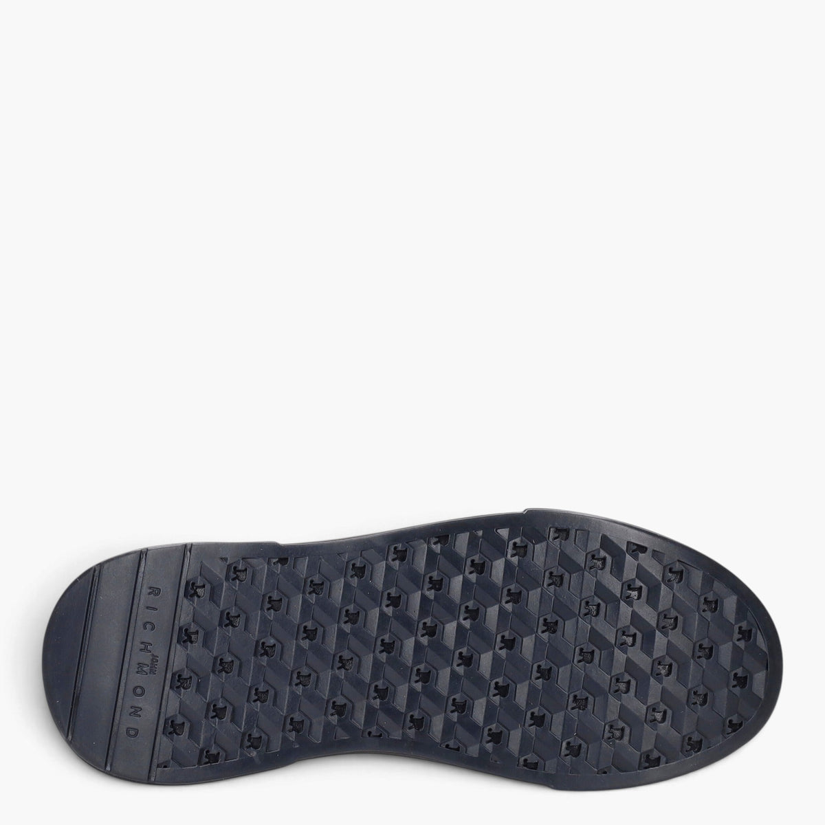 Actie leren herensneakers