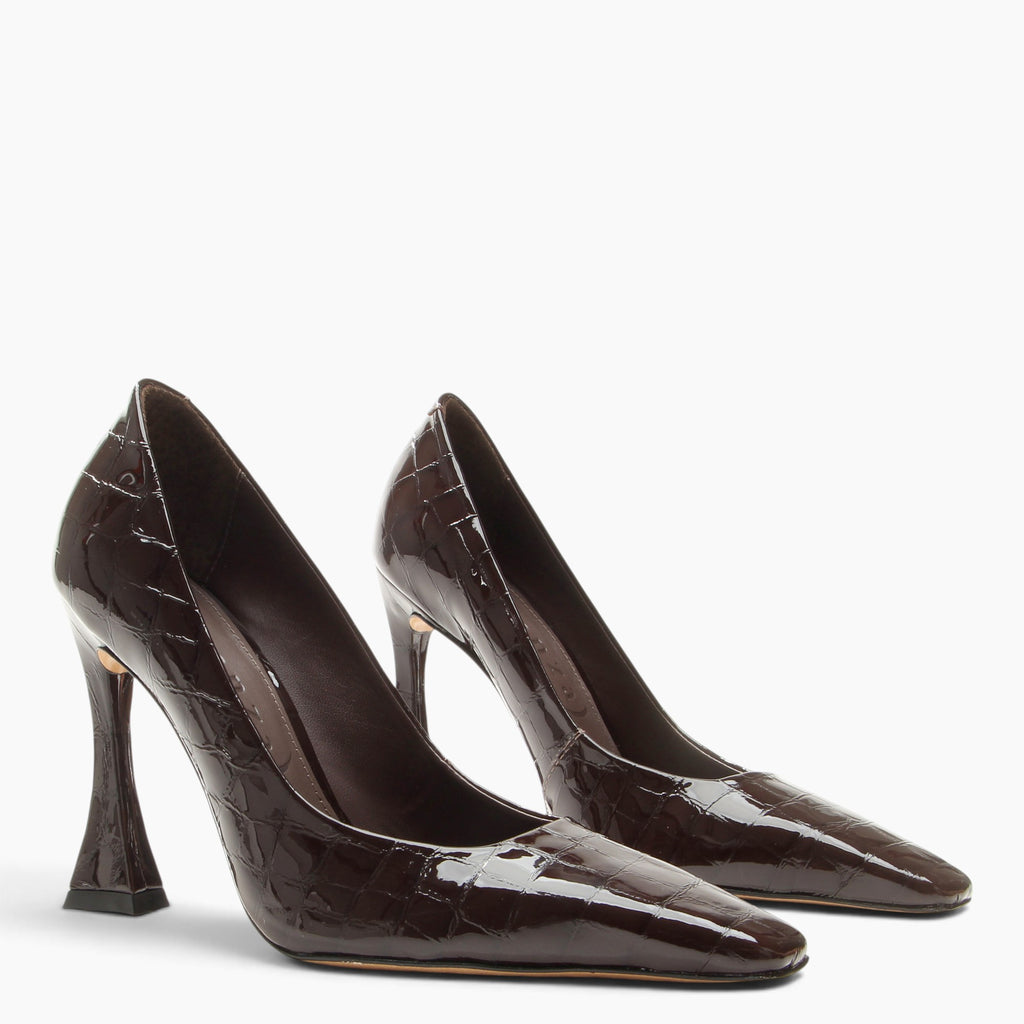Decollete Donna Croco Gloss
