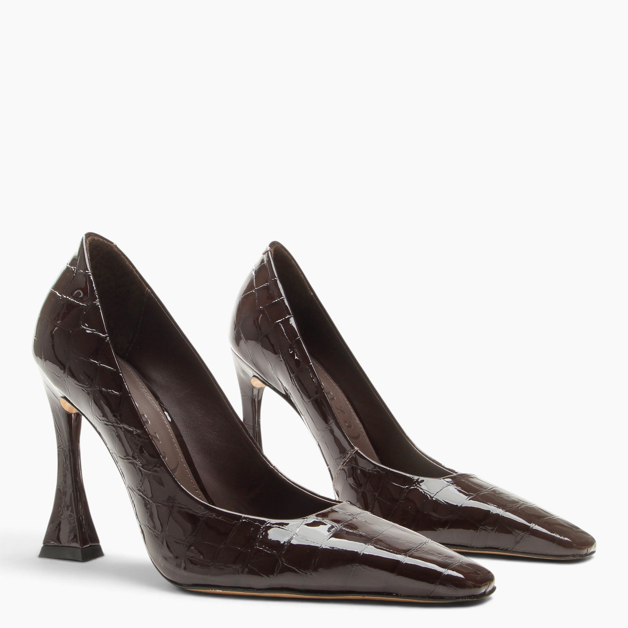 Decollete Donna Croco Gloss