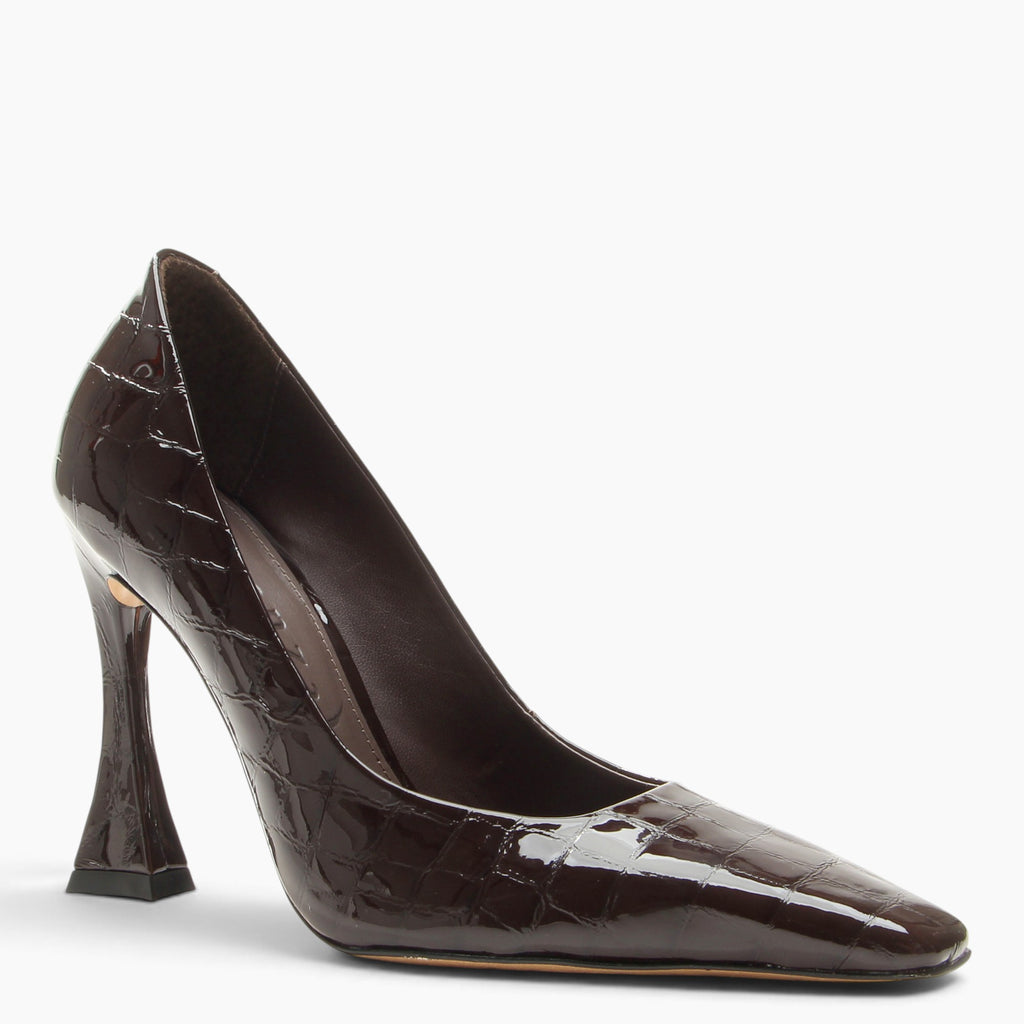 Decollete Donna Croco Gloss