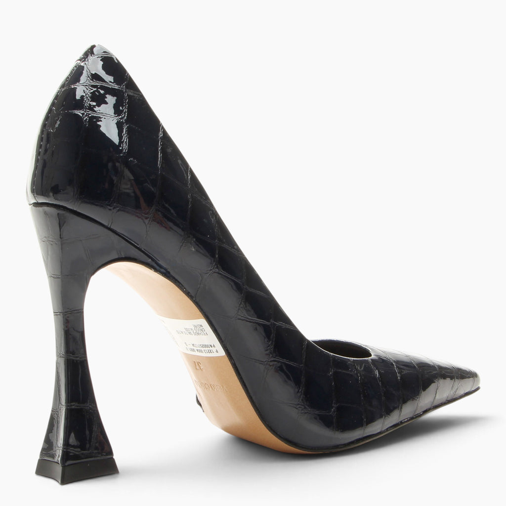 Decollete Donna Croco Gloss