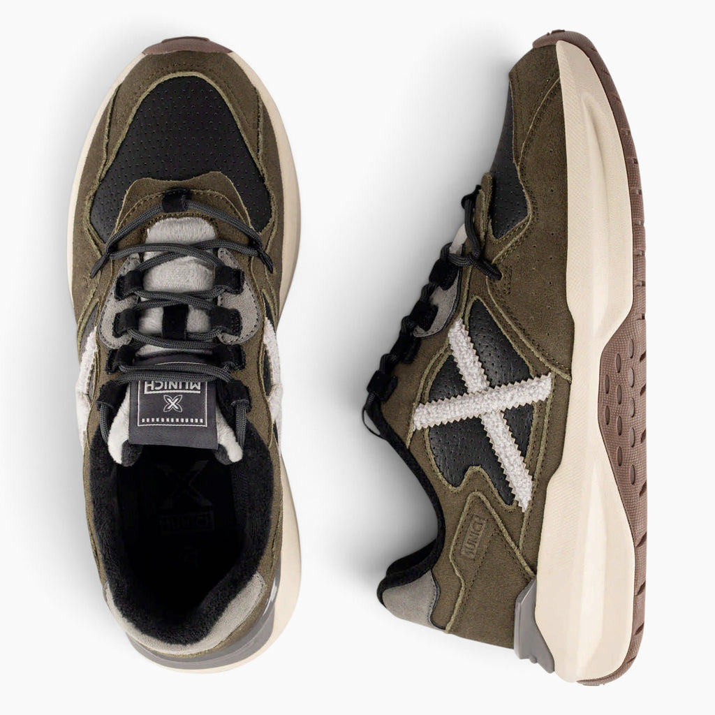 Sneakers heren Nexa