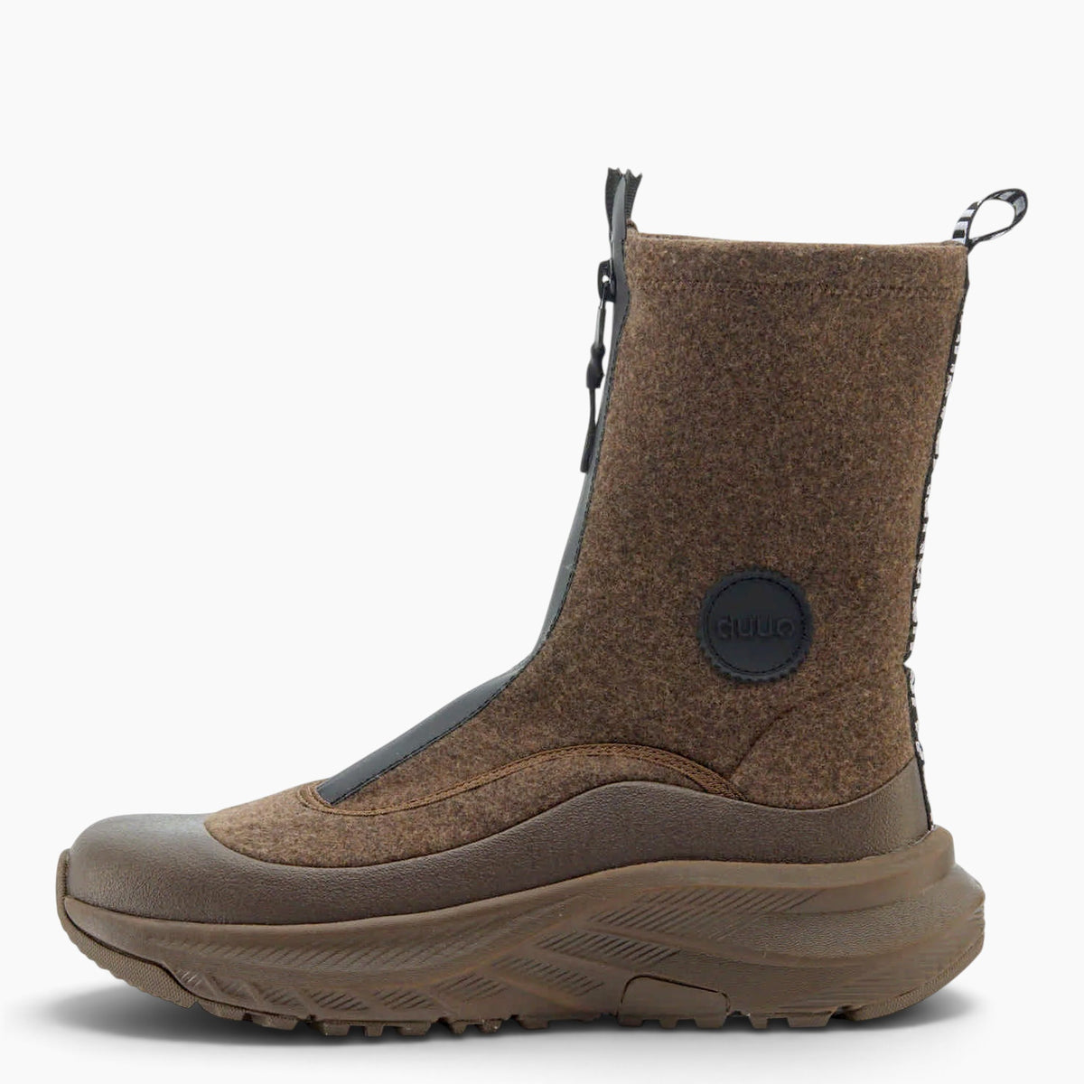 Sneaker Retro Donna Scuba Trx