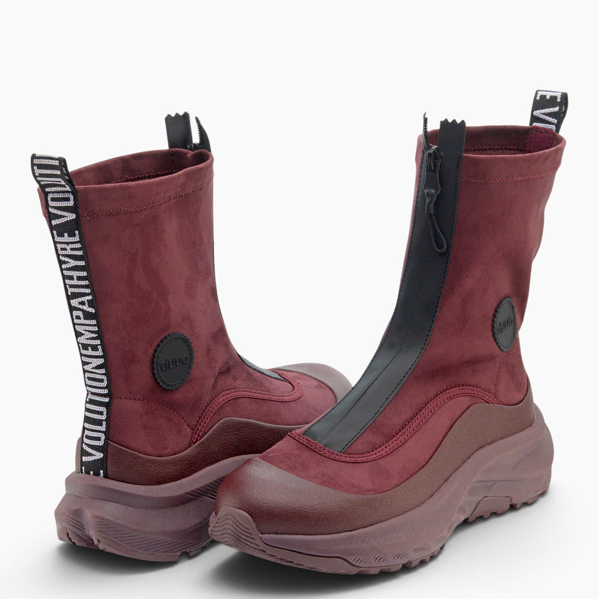 Sneaker Retro Donna Scuba Trx