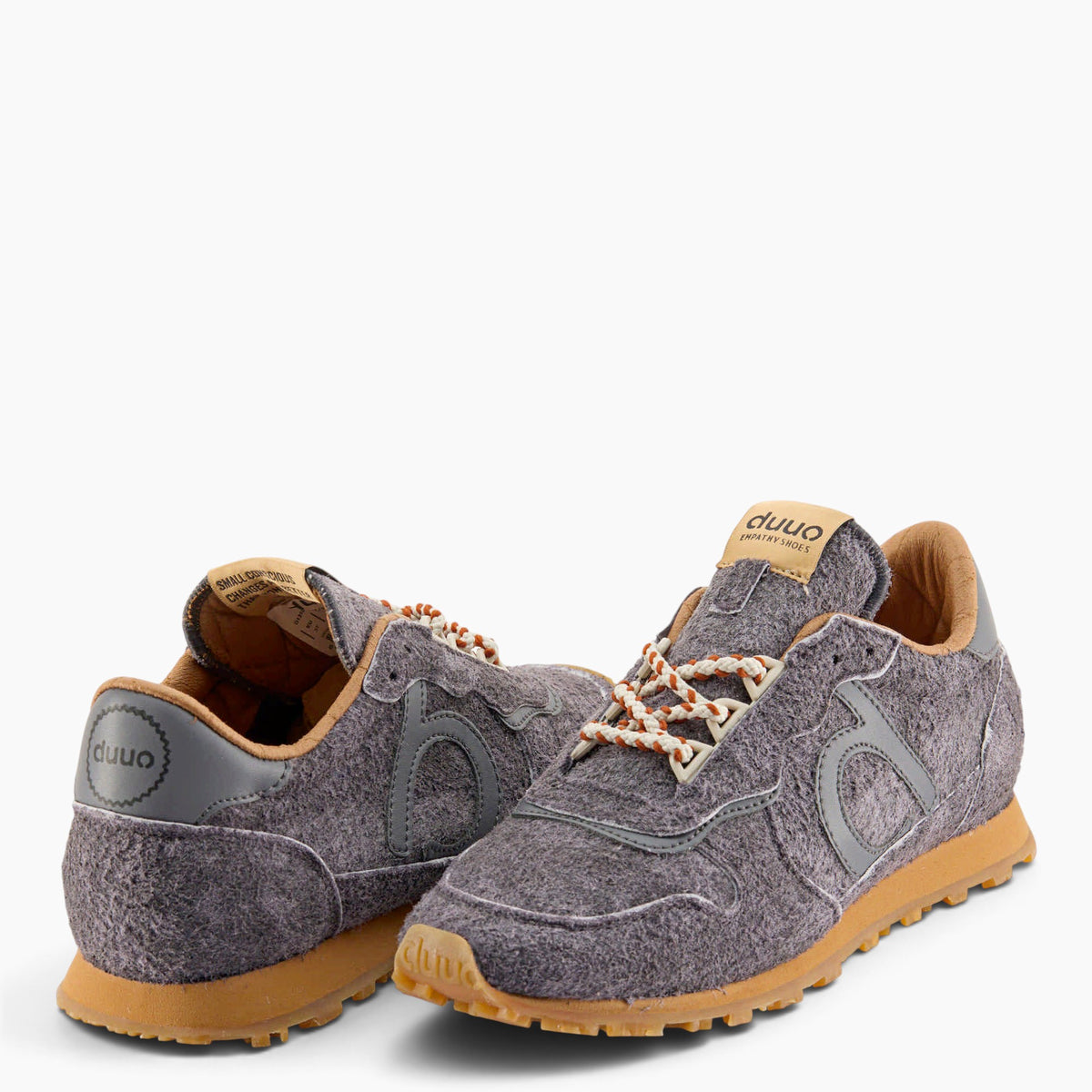 Sneakers Donna Slow Flat Yeti