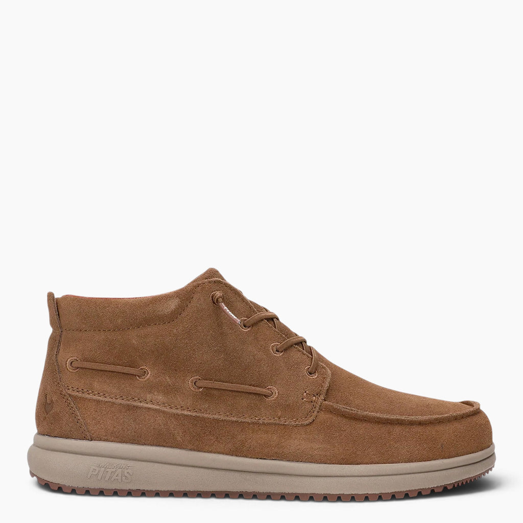 Polacchini Uomo Timor Suede