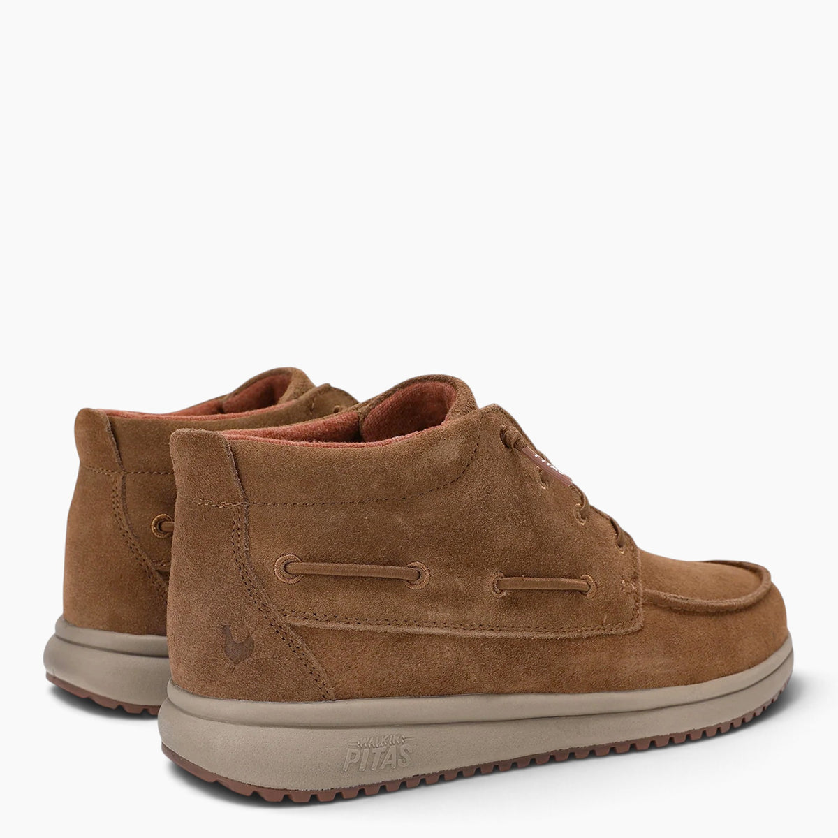 Polacchini Uomo Timor Suede