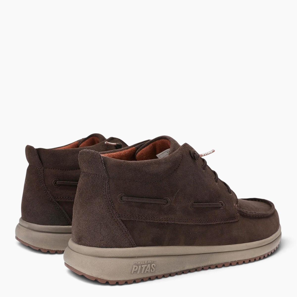 Polacchini Uomo Timor Suede