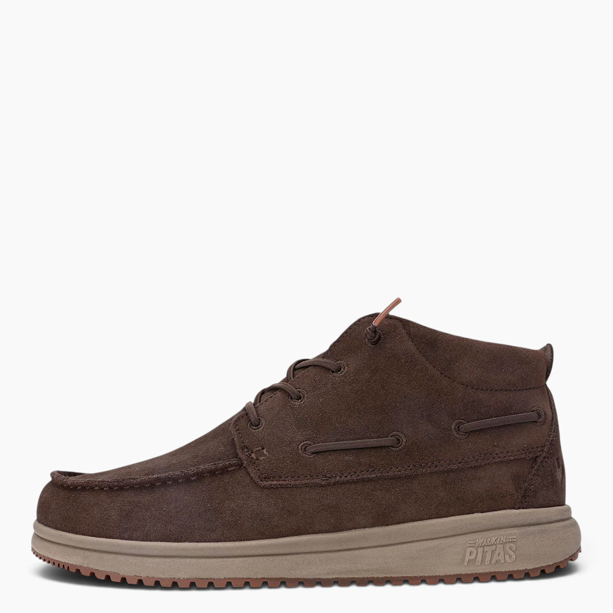 Polacchini Uomo Timor Suede