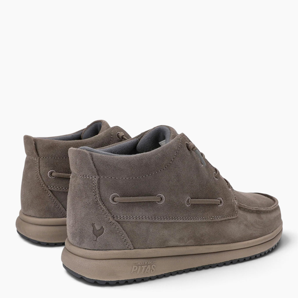 Polacchini Uomo Timor Suede