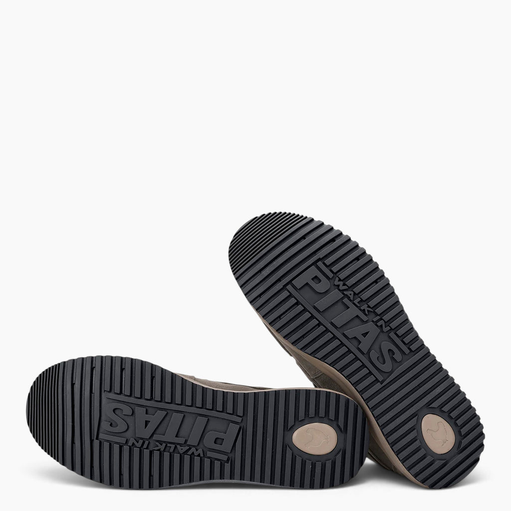 Polacchini Uomo Timor Suede