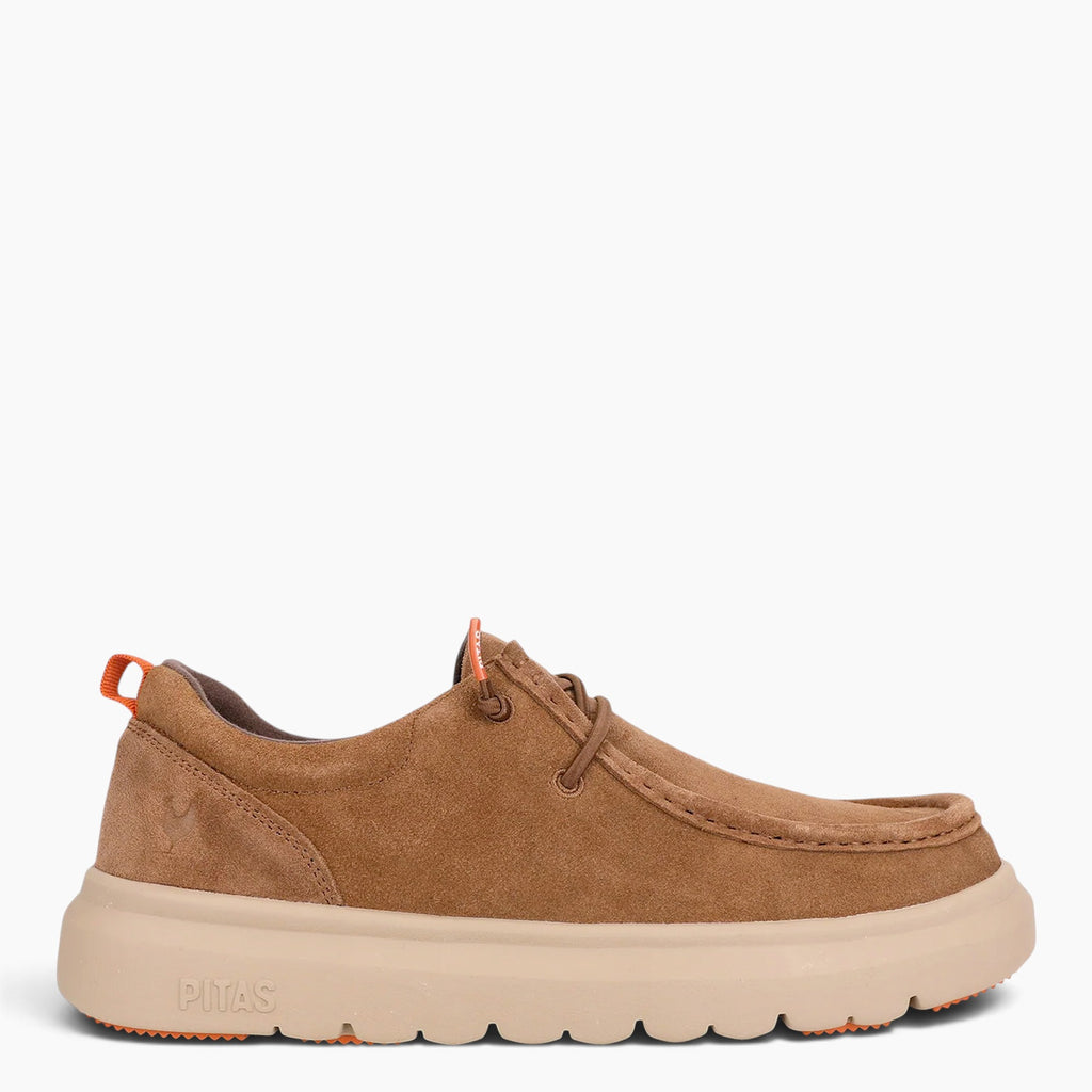 Herenmocassins met veters Altea