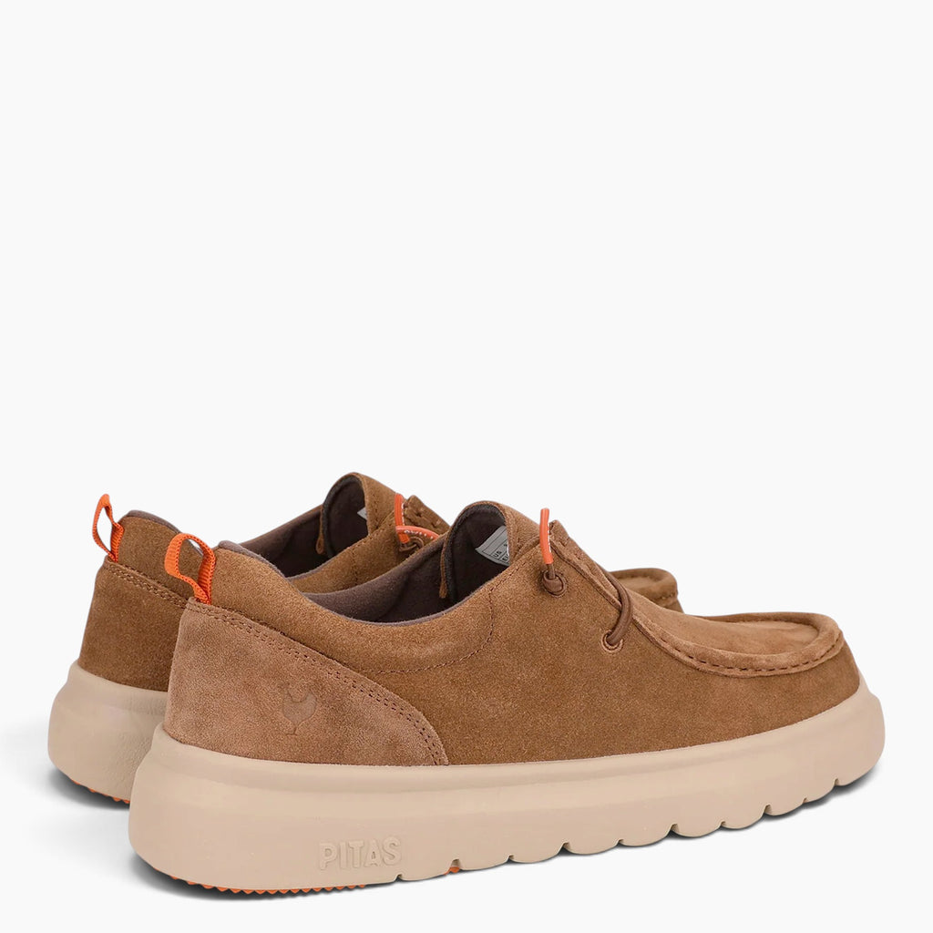 Herenmocassins met veters Altea
